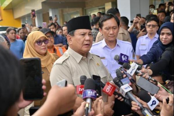 Prabowo Pastikan Akan Fasilitasi Kebutuhan Daycare untuk Anak Buruh