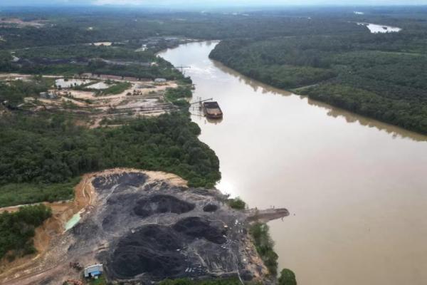 Jetty Ilegal, Ada Dugaan Penyimpangan Menguat di Kawasan Tahura 