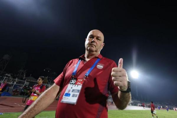 Hodak Kritik Para Pemainnya Meski Menang Lawan Bhayangkara FC