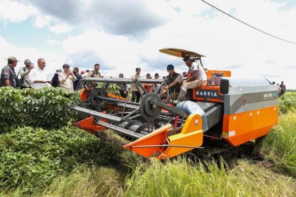 Kementrans Dorong Kawasan Transmigrasi Jadi Motor Baru Swasembada Pangan