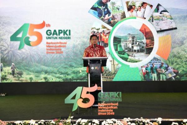 Wamentrans Dorong GAPKI Ikut Tingkatkan Lapangan Kerja-Pertumbuhan Ekonomi