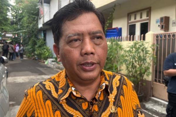 Sudin LH Jakpus Sosialisasi Pemilahan Sampah ke TPST Bantar Gebang