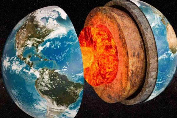 Ilmuwan Ungkap Lempeng Tektonik Purba Masih Aktif di Kedalaman 1.800 Mil