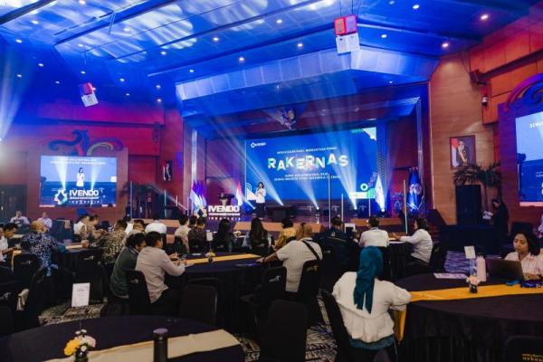 Rakernas Ivendo Tetapkan 8 Program Prioritas, Industri Event Siap Bersaing