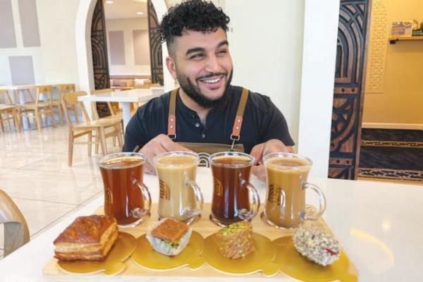Tren Kedai Kopi Yaman Kini Mewabah di AS