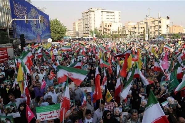 Iran Gantung Mati Pelaku Pembunuhan Relawan Keamanan