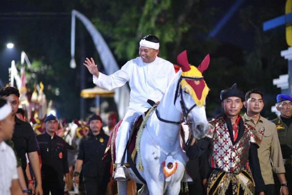 Jabar Tetapkan 18 Mei Hari Tatar Sunda, KDM: Sudah Persetujuan Mendagri