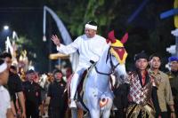 Gubernur: Mulai Tahun Ini Mahkota Binokasih Diarak Keliling Jabar