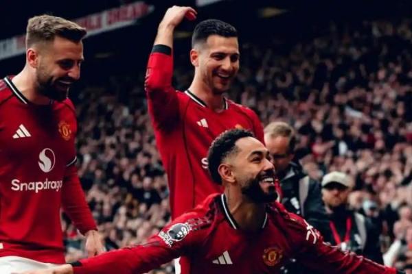 Menang Lawan Liverpool, Setan Merah Pastikan Lolos UCL Musim Depan