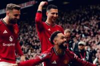 Manchester United Pastikan Lolos Liga Champions Musim Depan