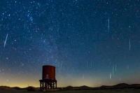 Puncak Hujan Meteor Eta Aquariid 5–6 Mei, Komet Halley Muncul Jelang Fajar