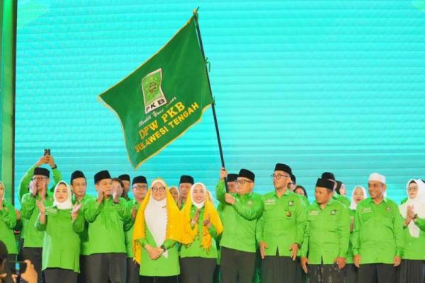 PKB Gelar Uji Kepatutan dan Kelayakan 43 Calon Ketua DPC se-Sulteng