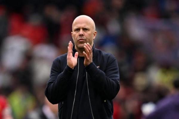 Arne Slot: Liverpool Tak Seharusnya Kalah dari Manchester United