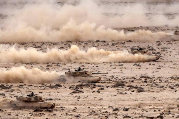 AS Gelar Operasi Besar-Besaran usai Dua Tentara Hilang di Maroko