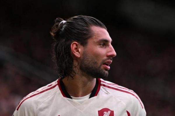 Szoboszlai Kecewa Liverpool Kalah dari Manchester United