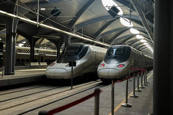 Saudi Tambah Kapasitas Kereta Cepat Haramain untuk Haji 2026