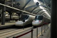 Saudi Tambah Kapasitas Kereta Cepat Haramain untuk Haji 2026