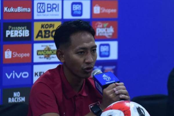 Beckham: Kemenangan atas PSIM Jadi Bekal Lawan Persija