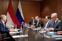Wamenperin Jajaki Investasi di Rusia, dari Nuklir hingga Industri Halal