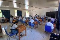 Berkat Revitalisasi, Siswa di NTT Tak Lagi Belajar di Tanah