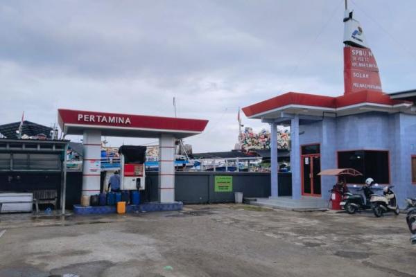 Pertamina Pastikan Biosolar Subsidi di SPBUN Karangsong Tetap Tersedia