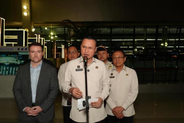 Ditjen Imigrasi Akan Tindak Tegas WNA yang Langgar Aturan