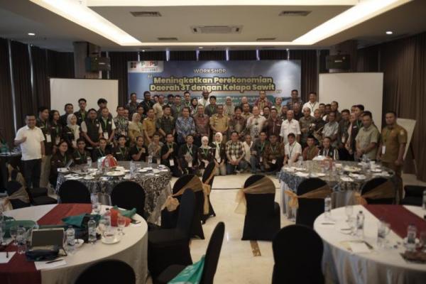 Gubernur Sultra Instruksikan Dinas Genjot Produktivitas Sawit
