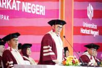Sudirman Said: Kembalikan Kampus sebagai Jantung Perubahan
