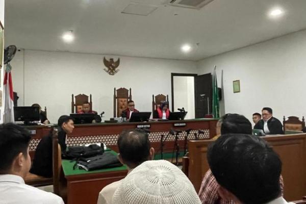 Sidang Calvin Cahya Hadirkan Saksi Ahli, Analisa Bukan Tindak Pidana