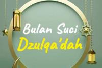 Inilah Keutamaan Bulan Dzulqa`dah dalam Islam