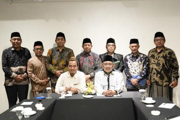 Kemenag Bentuk Tim Ahwa, Siapkan Majelis Masyayikh untuk Benahi Pesantren