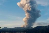 Mengenal Asal Usul Penamaan Gunung Dukono di Halmahera