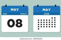 8 Mei 2026: Cek Daftar Peringatan Hari Ini