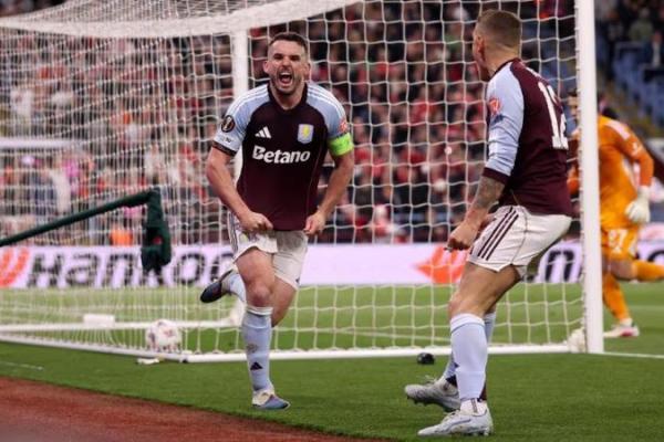 Aston Villa Selangkah Lagi Raih Trofi Ketiga Liga Europa