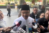 Mensos: KPK Beri Banyak Masukan Soal Pengadaan untuk Sekolah Rakyat