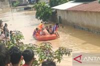 16.156 Rumah Terendam Banjir Bandang di Musi Rawas Utara