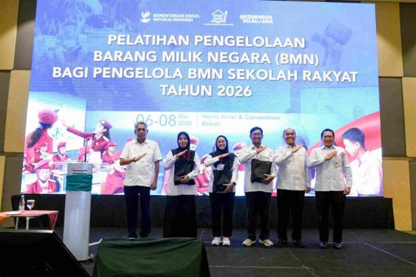 Wamensos Ingatkan Aset Sekolah Rakyat Amanah Rakyat, Jangan Diselewengkan!