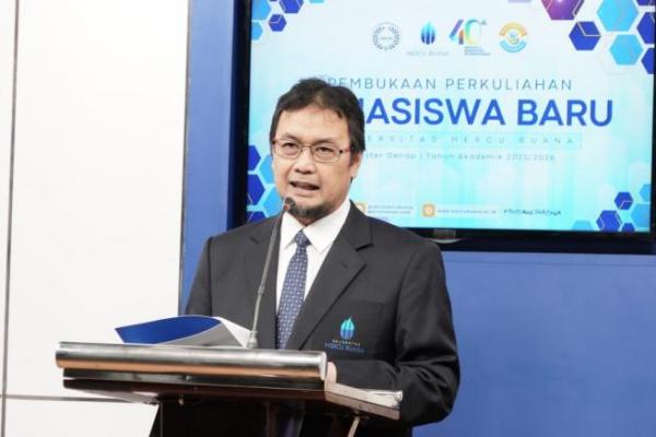 IUP Universitas Mercu Buana Perluas Akses Mahasiswa ke Kancah Global