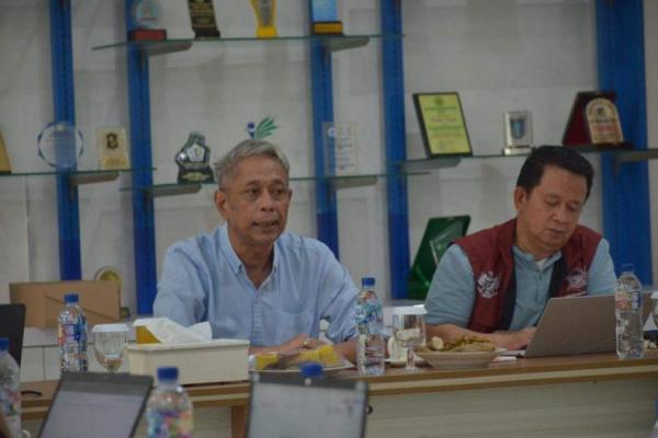 Wamensos Pimpin Pendalaman Internal Pengadaan Sekolah Rakyat 