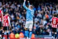 Haaland Sebut Manchester City Belum Menyerah Kejar Gelar Juara