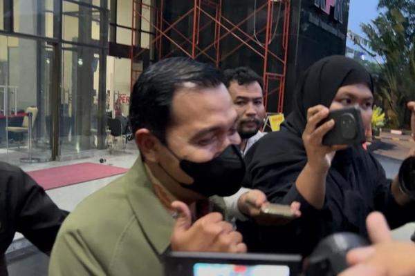 Plt Wali Kota Madiun Bungkam Usai Diperiksa 10 Jam Terkait Kasus Maidi