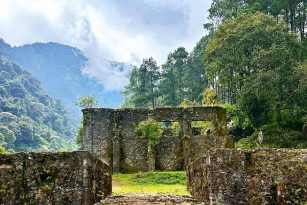 Asal Usul Nama Gunung Puntang di Bandung Jawa Barat