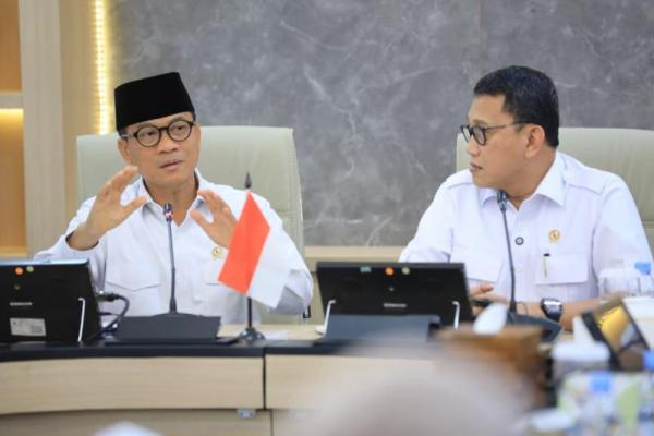 Tingkatkan Literasi Karantina Kepala Desa, Kemendes Bakal Gandeng Barantin