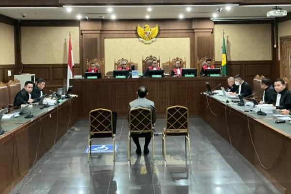 Nadiem Makarim Klaim Tak Pernah Putuskam Pengadaan Laptop