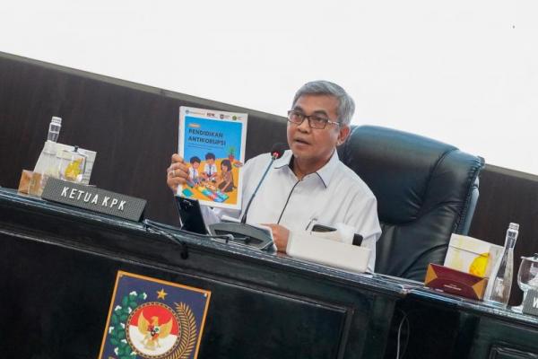 KPK Luncurkan Panduan Pendidikan Antikorupsi di Sekolah