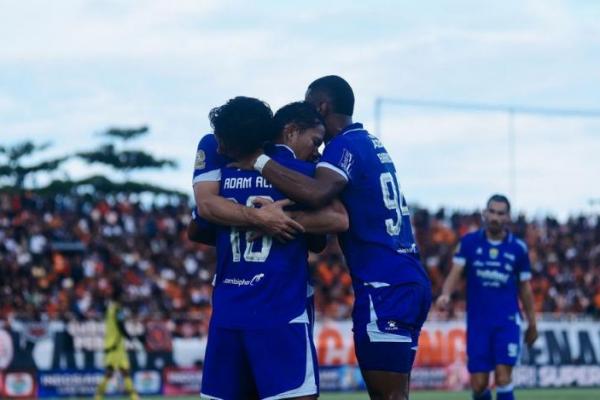 Pelatih Persib: Derby Kontra Persija Tidak Pernah Mudah