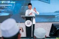 Mensos Ajak Pengurus Pondok Pesantren Sukseskan Program Prioritas Presiden