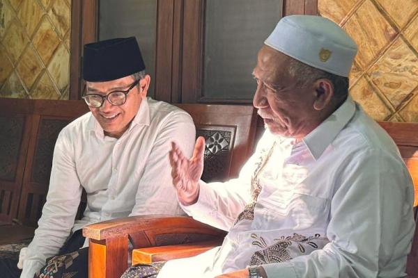 Gus Ubab Minta Calon Ketum PBNU Jangan Saling Serang