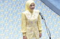 Adela Kanasya Adies Resmi Dilantik Jadi Anggota DPR