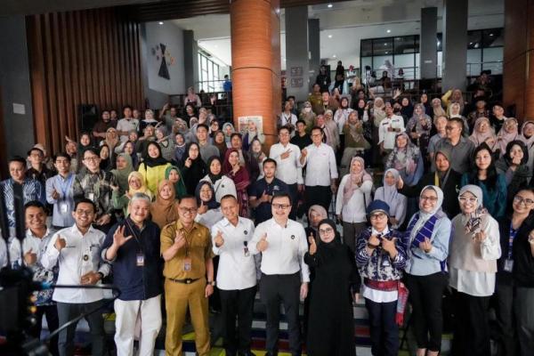 Kemenko PM Luncurkan Program Perintis Berdaya Connect untuk Perkuat UMKM
